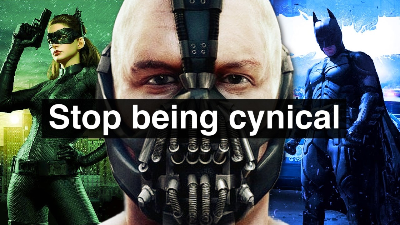 The Radical Philosophy Of The Dark Knight Rises