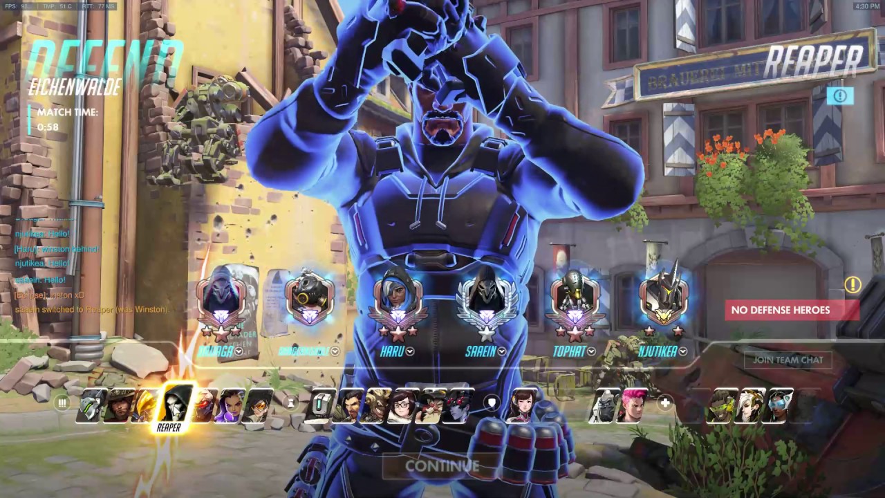 Sombra Main