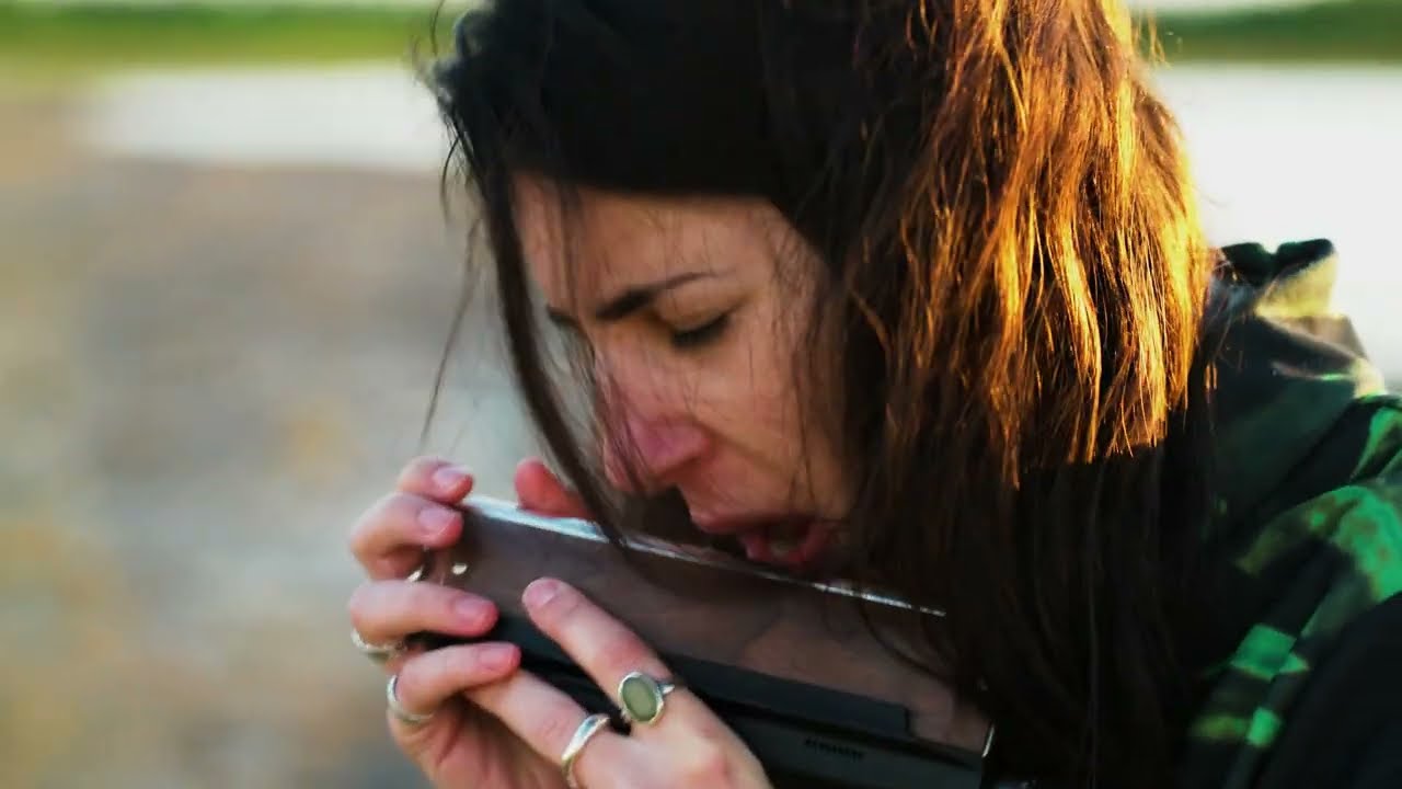 Ariel Bart - Nine Souls \ Harmonica