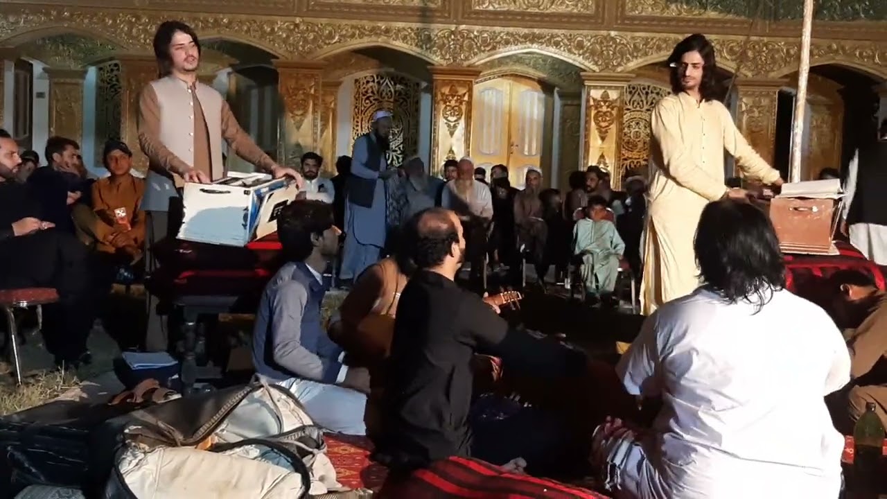 Shadaab aw mohabat manawer maidani program in gujranwala 2025