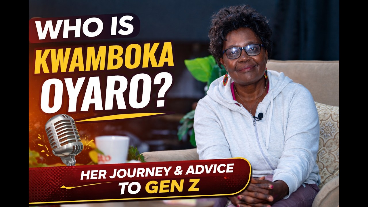 KWAMBOKA OYARO