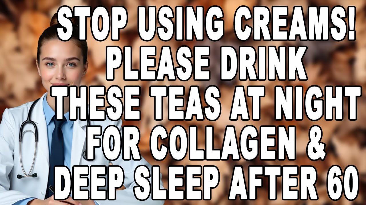 Gynecologist: 5 Teas at Night That Boost Collagen, Deep Sleep & Anti-Aging Support | Women&rsquo;s Health