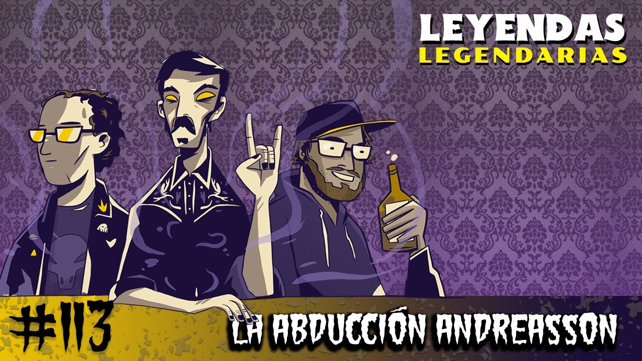 E113: La Abducción Andreasson