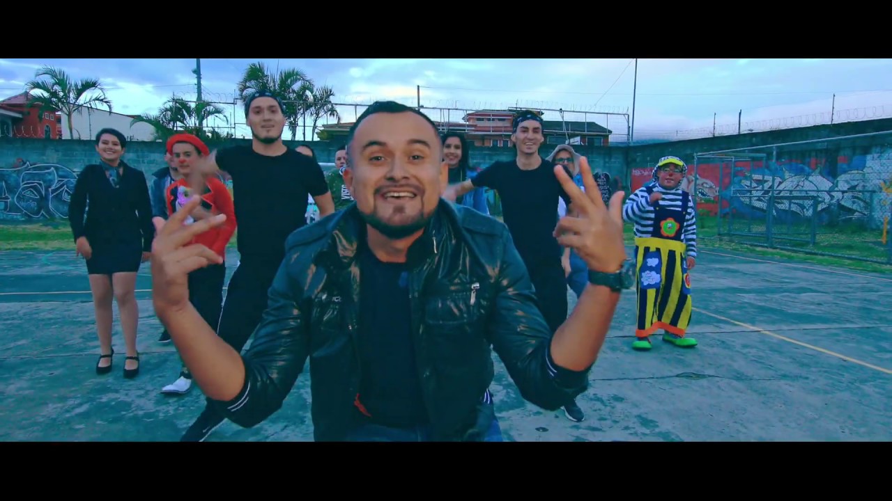 Siervo - Fiestón (Video Oficial)