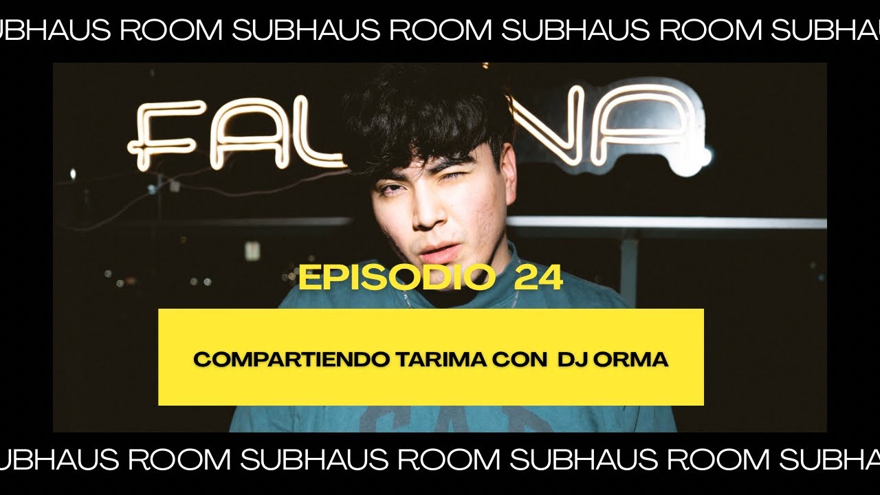 ESCUCHAME SOLO 5 MINUTOS !! | CONOCE A FREAKBEAT | SUBHAUS ROOM 24🔥📡