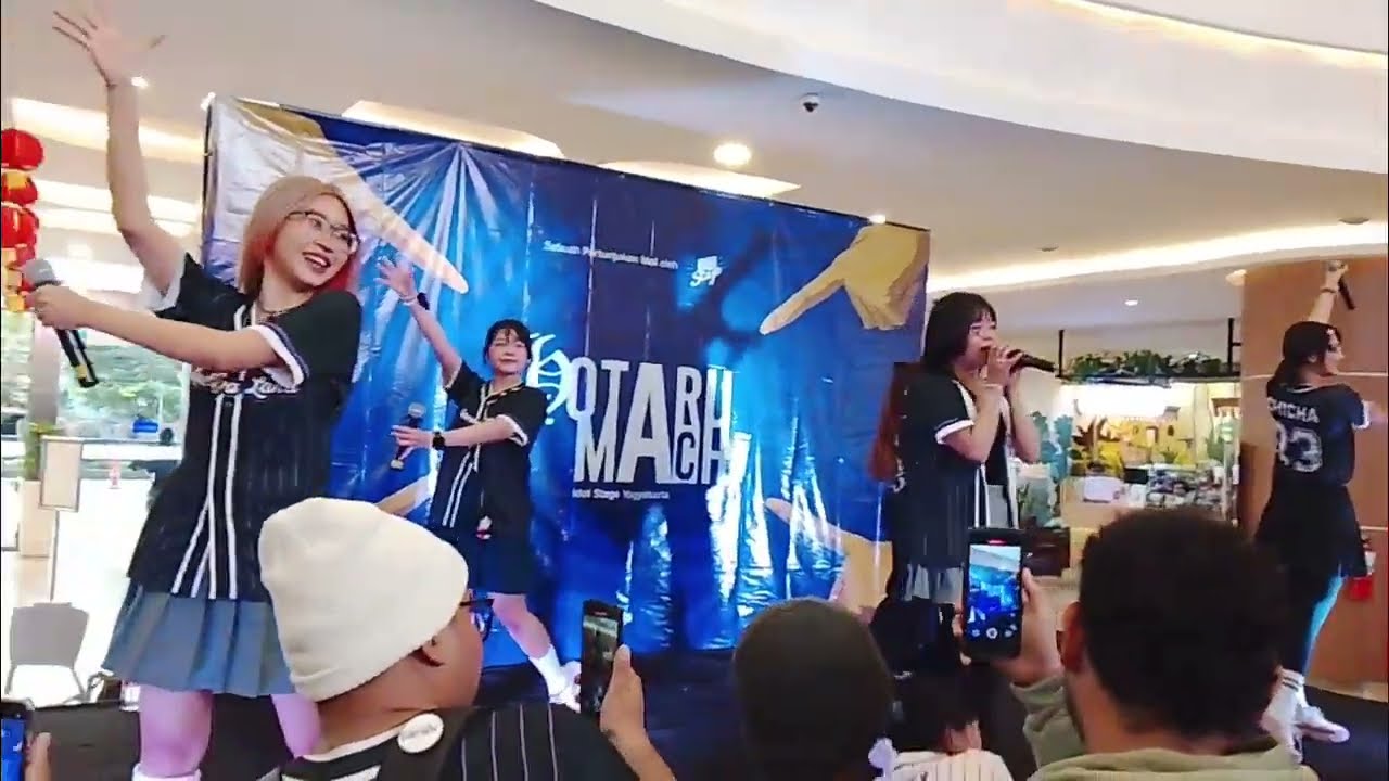 MINERVALAND PERFORMANCE HOTARU - MACHI