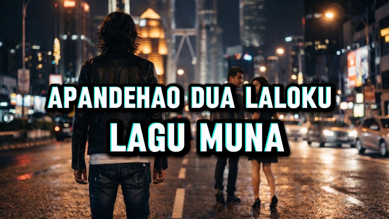 Apandehao Dua Laloku-Cover (Lagu Muna)
