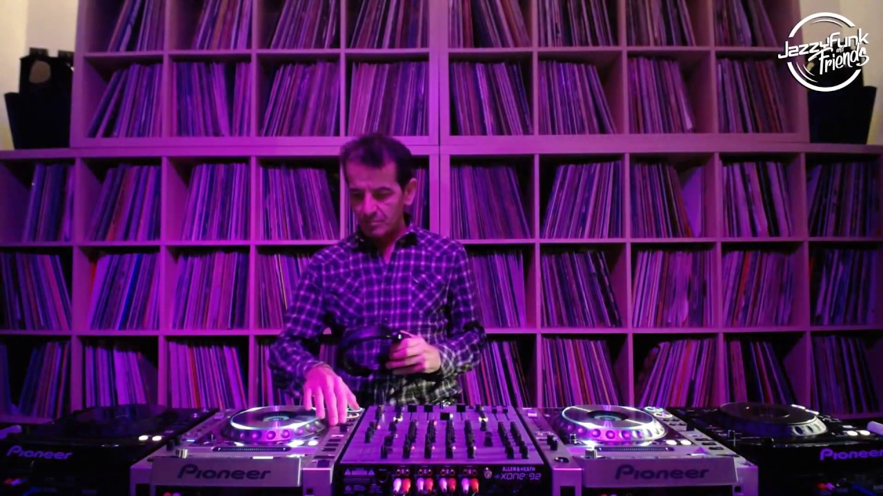 JazzyFunk & Friends | LEO MAS | #007