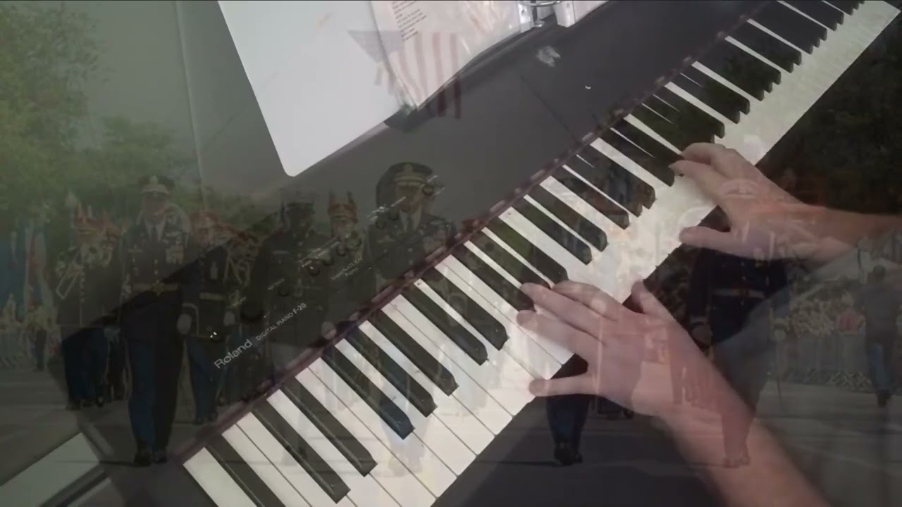 Piano/Vocals: One More Parade - Phil Ochs