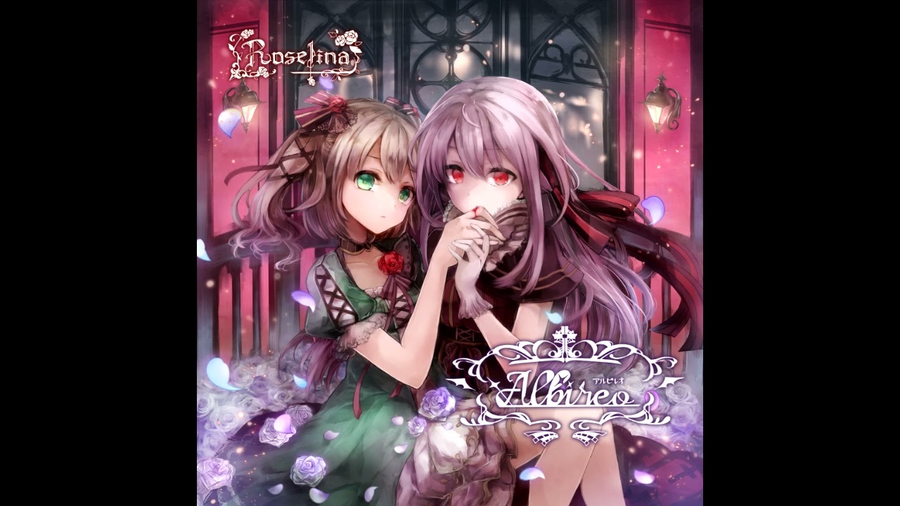 Roselina - Albireo