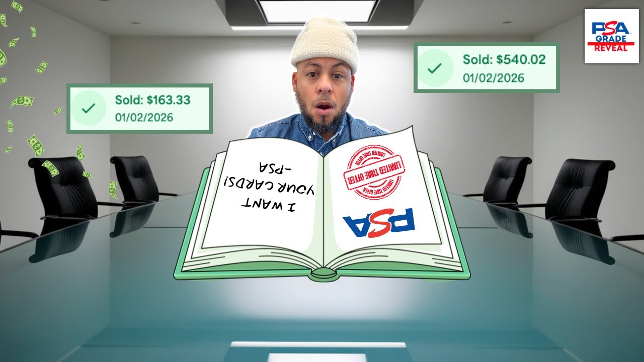 МЫ ПРИНЯЛИ ПРЕДЛОЖЕНИЯ НА СБОР БОЛЕЕ 700 ДОЛЛАРОВ США В РАМКАХ ПРОГРАММЫ PSA 🤯 РАСКРЫТИЕ 25 КАРТ ...