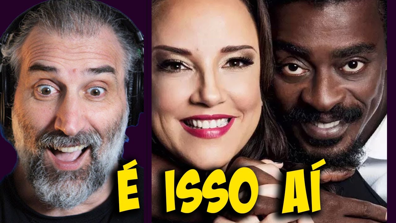 Ana Carolina Seu Jorge - É Isso Aí (The Blower's Daughter) first time reaction