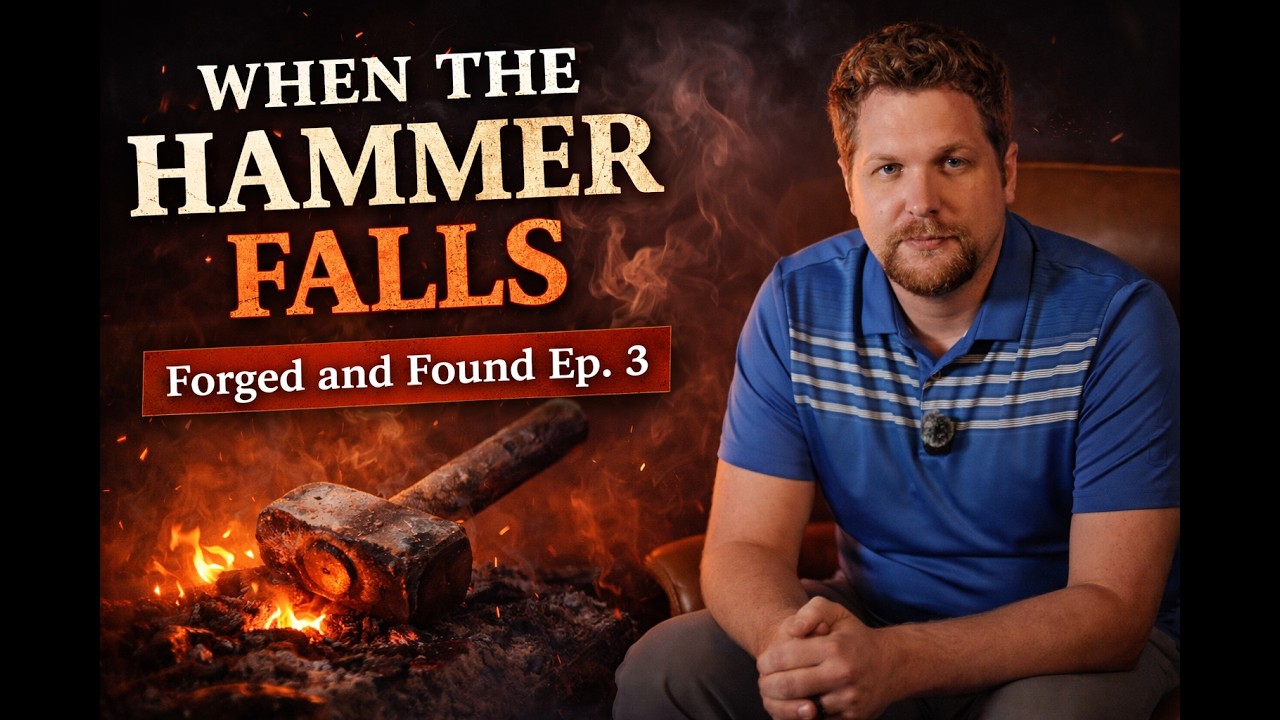 When The Hammer Falls - Forged & Found Ep. 3