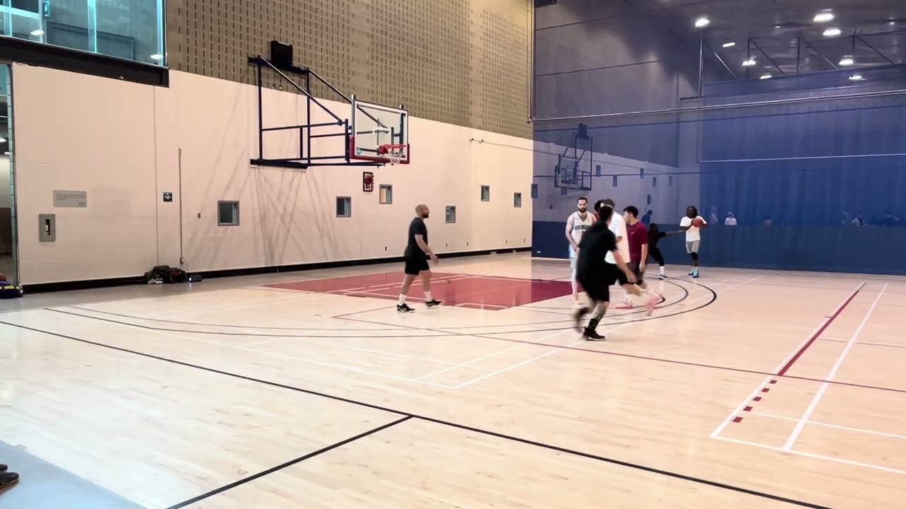 Pickup Ball 2026/Feb/22 Game 6