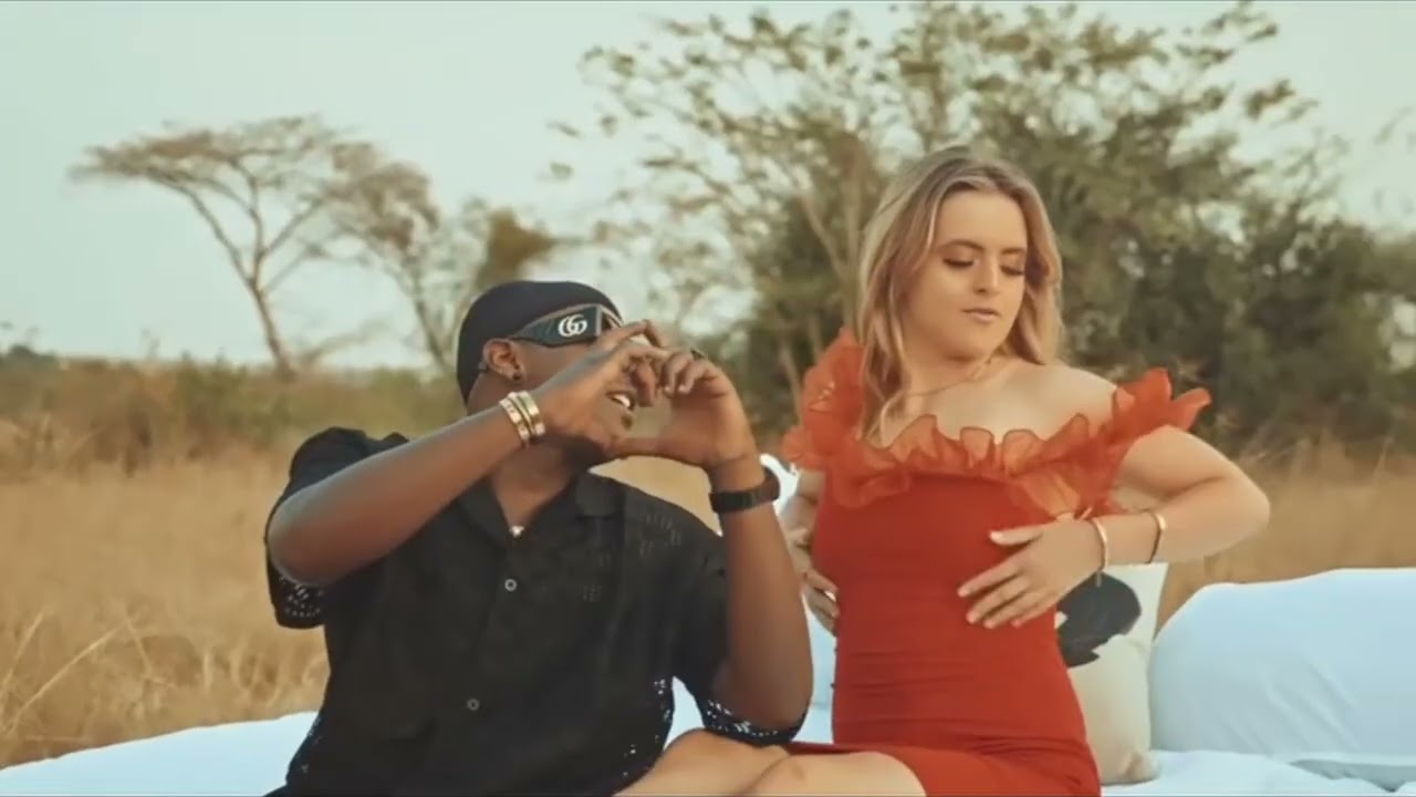 Platini ft Bruce Melody - Bouje(official video)