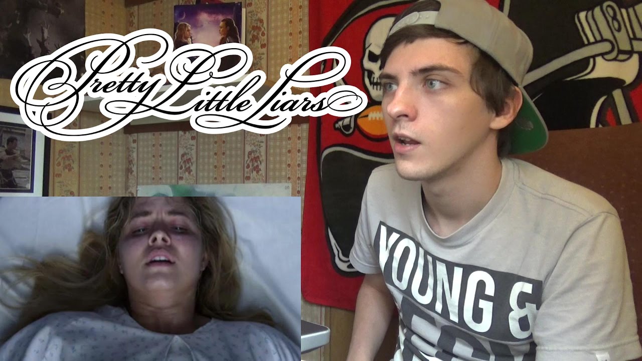 Pretty Little Liars - Season 7 Episode 2 (REACTION) 7x02
