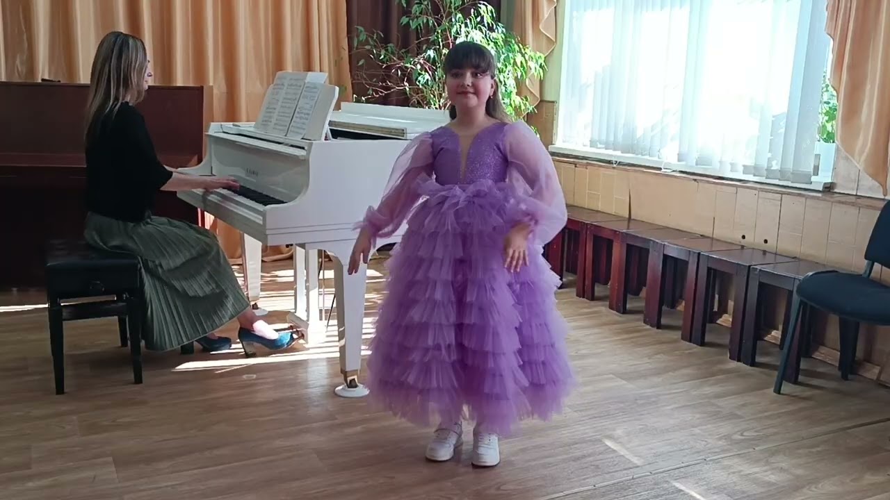 Муз. М.Ведмедері, обр. Р.Лісової, сл. В.Кленца 