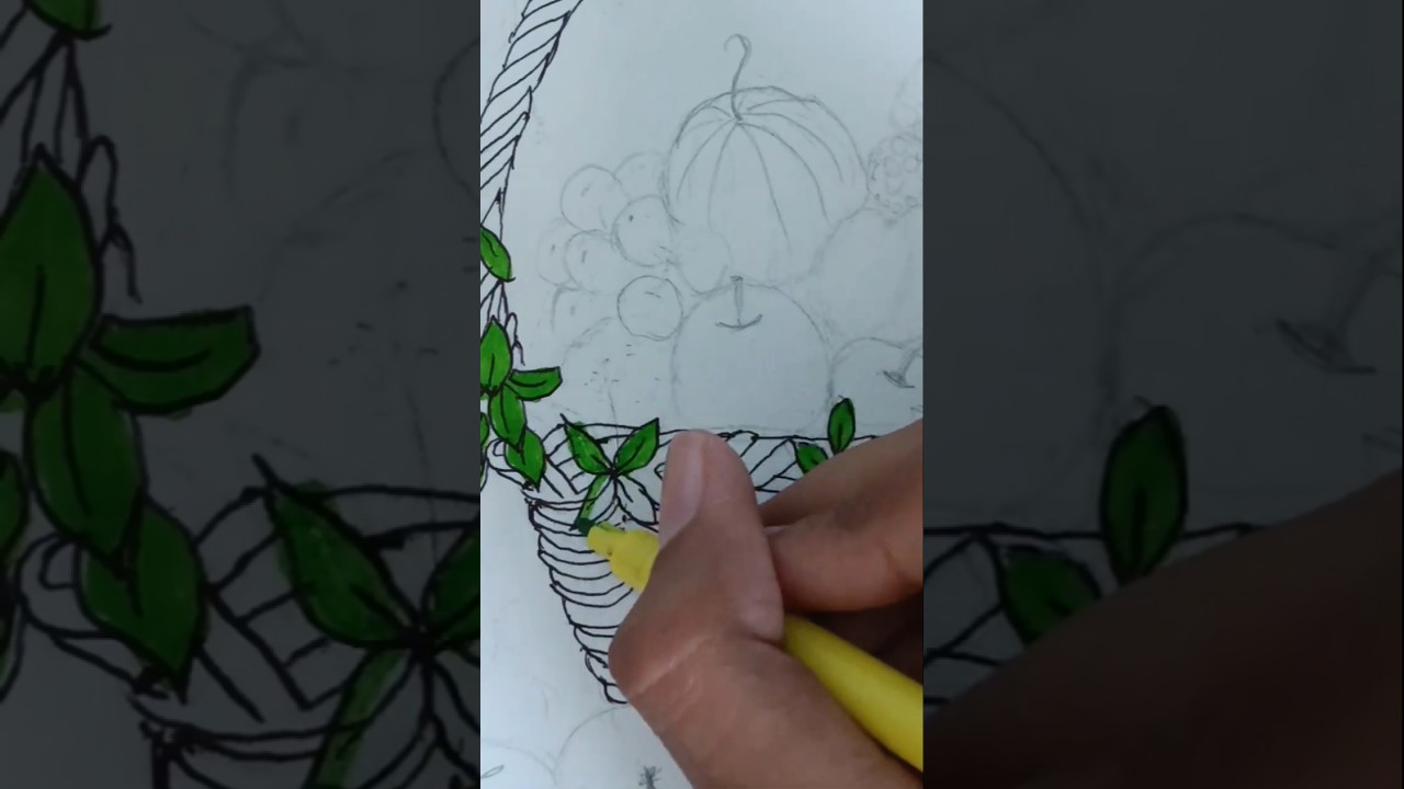 drawing in progress 😊#shorts #shortsdrawing #art #drawing @My Art Gallery Hub