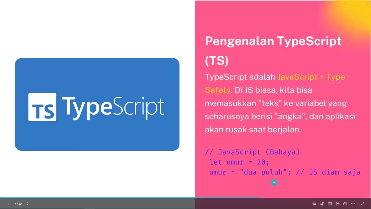 sc backend beginner - pertemuan 2 (06/03/2026)