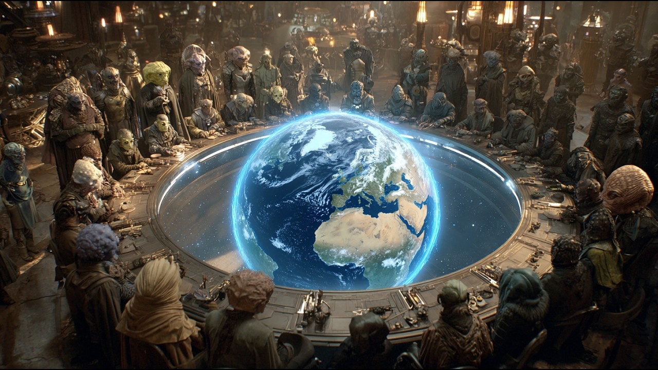 The Council Wondered Why Aliens Feared Humans Across the Galaxy | HFY Sci-Fi Story