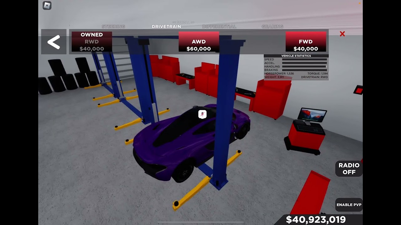 Southwest Florida - 2015 McLaren P1 tune (270+ mph) + top speed run