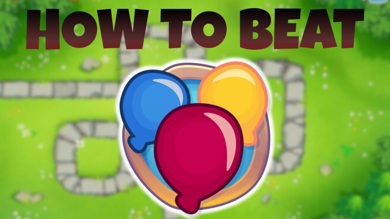 How To Beat Alternate Bloon Rounds