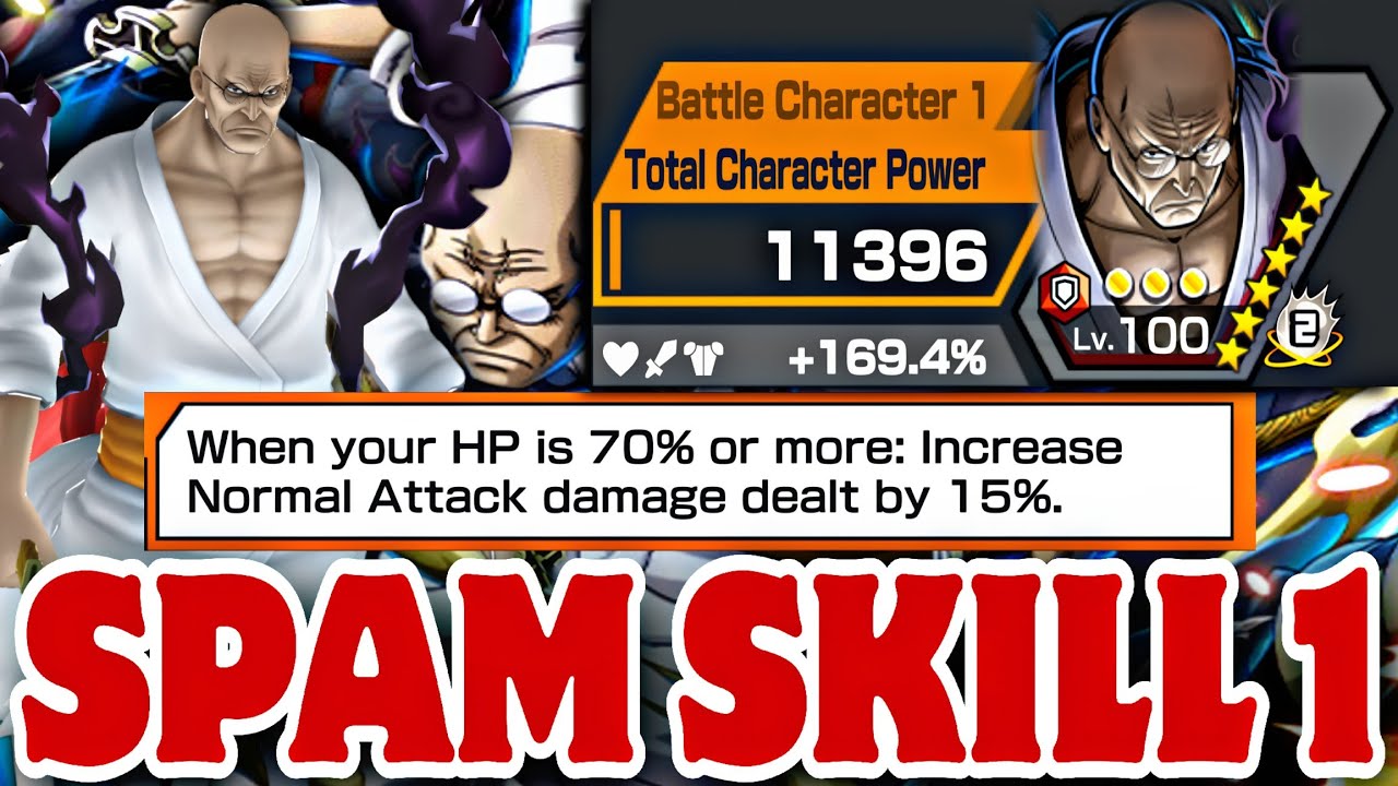 MAXED NUSJURO WITH BEST MEDAL SET?! 🤔