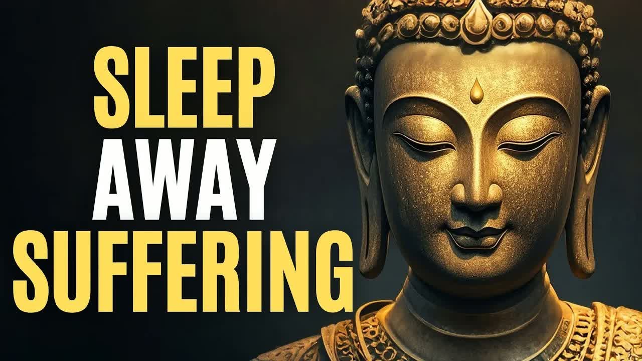 The Best Buddhist Teachings for Deep Sleep： Zen Buddhism Wisdom the World Needs to Hear mp4