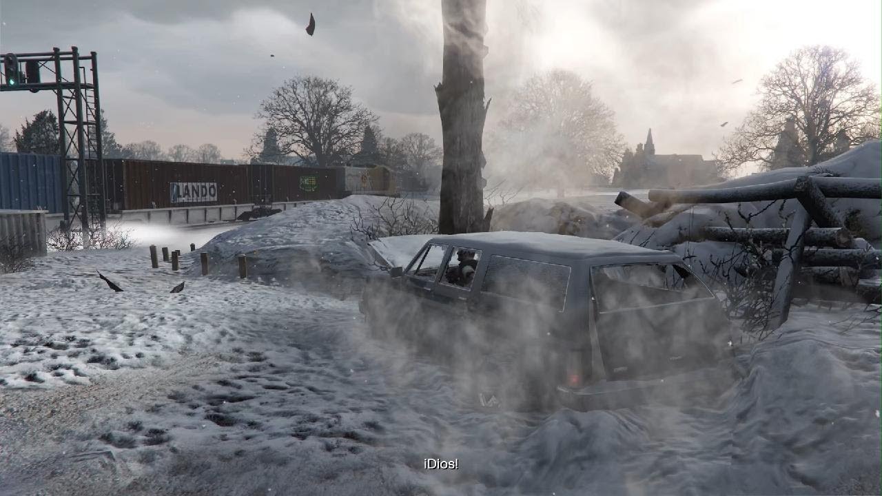 GTA 5 parte 1