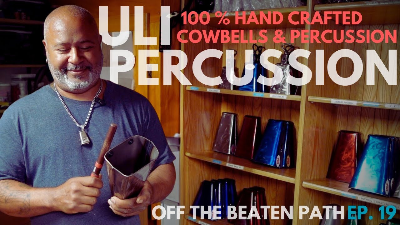 ULI Cowbells // Off The Beaten Path EP. 19