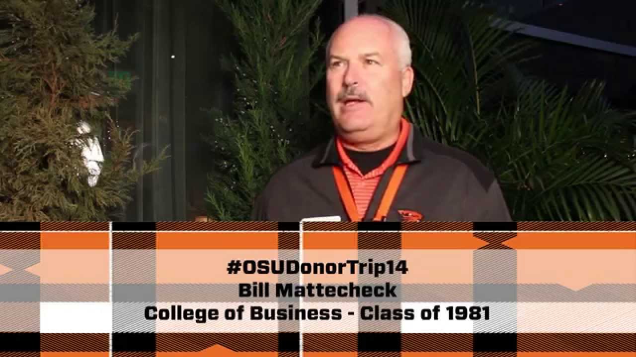 #OSUDonorTrip14 with Our Beaver Nation