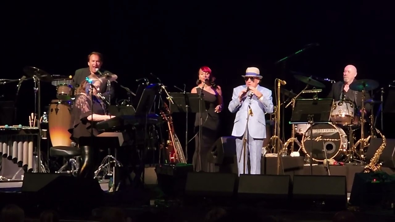 Van Morrison 