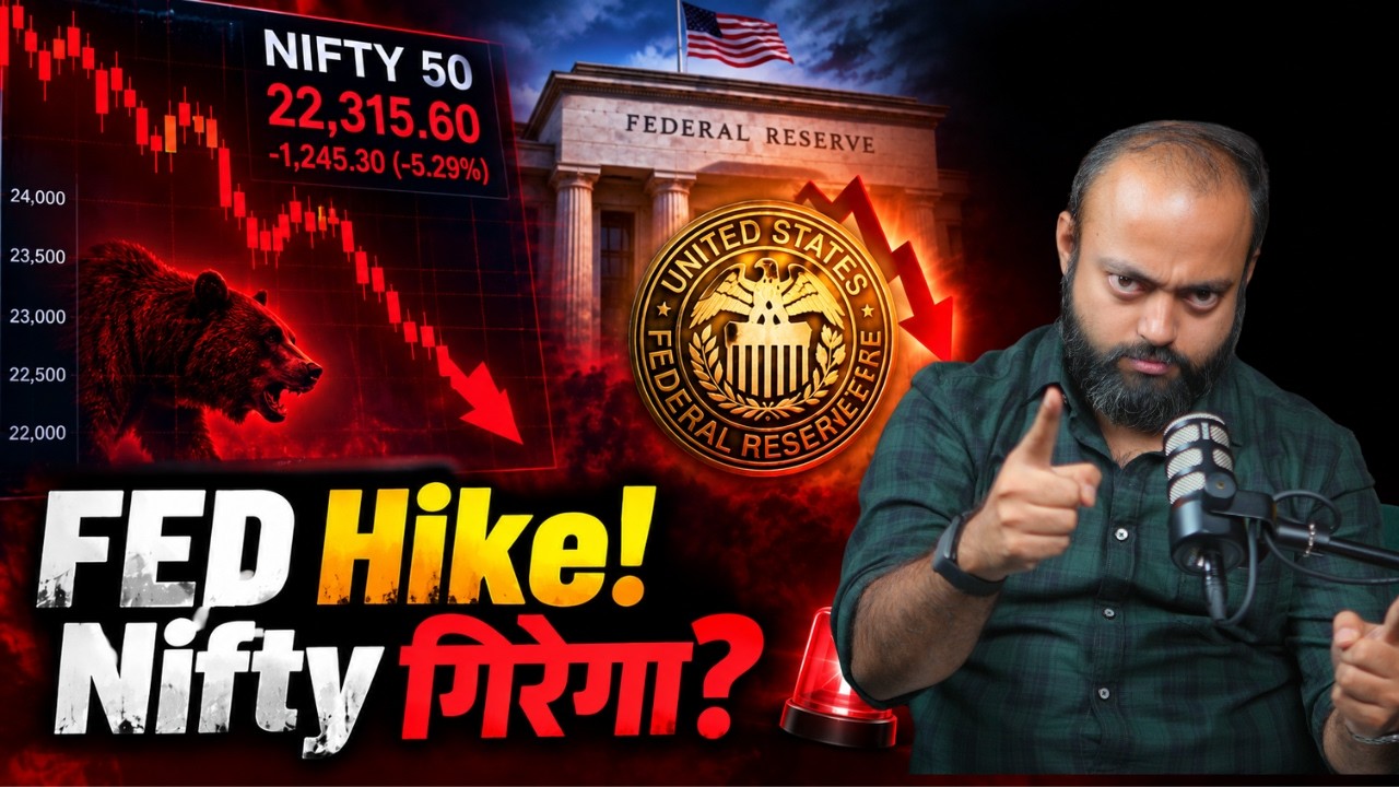 Fed Rate Hike 2026: The Truth Behind Global Market Crash