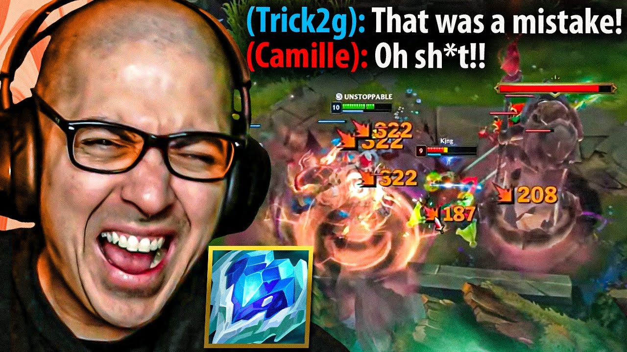 How I Destroyed Their Base In 15 Minutes | Trick2g