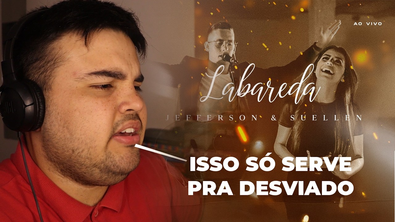 A música diz isso… mas a Bíblia diz aquilo? — Labareda de Fogo (Jefferson & Suelen)