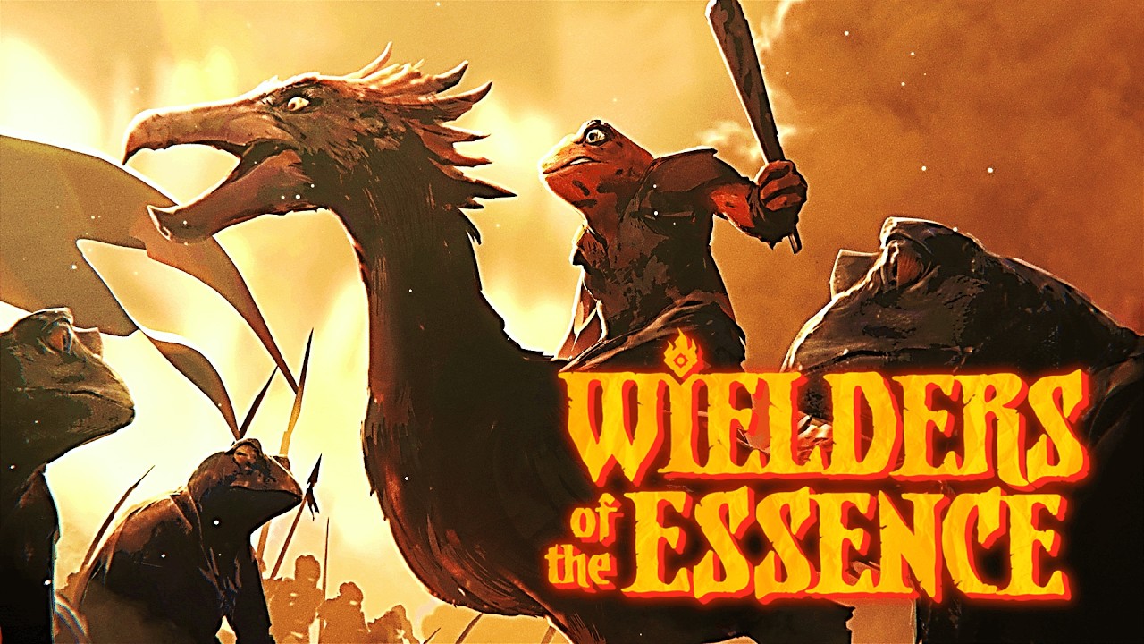 Wielders of the Essence | Incremental Roguelite Survival | Demo Gameplay | No Commentary