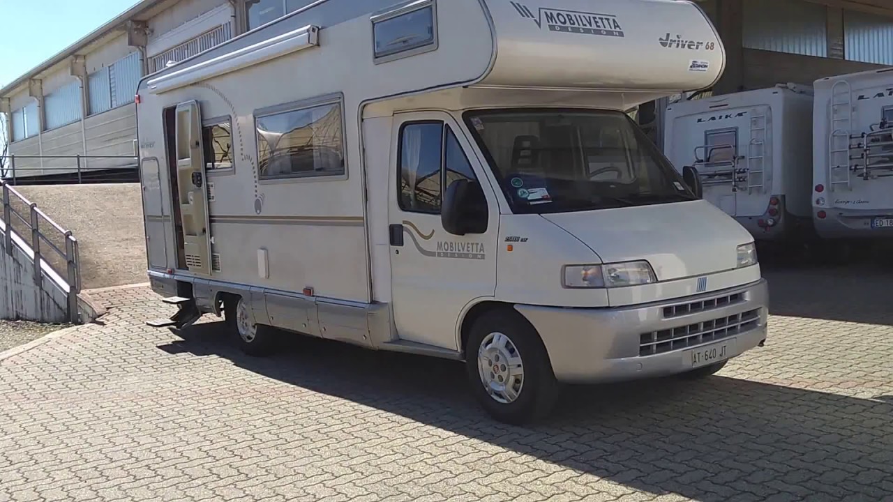 MOBILVETTA DRIVER 68