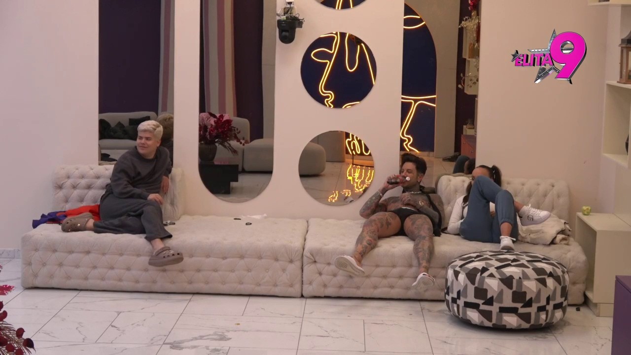 Elita 9: Bebica na aparatima, Filip do&scaron;ao kod Teodore čim se probudio - 01.04.2026.