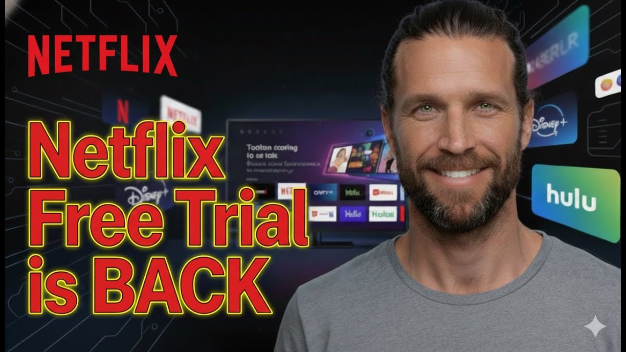 Netflix Free Trial is BACK? 2026 Legit Guide to Get 30 Days Free