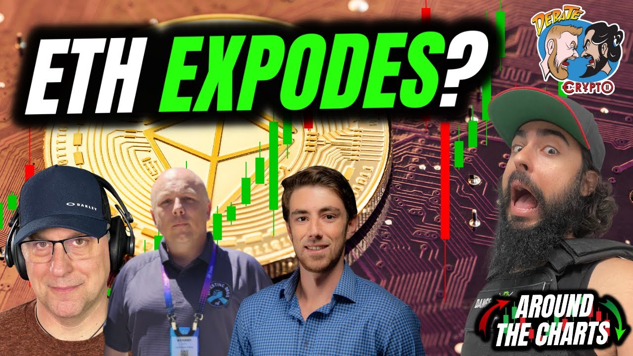 Investing Bros Piper Explains SHOCKING Ethereum Price Targets!
