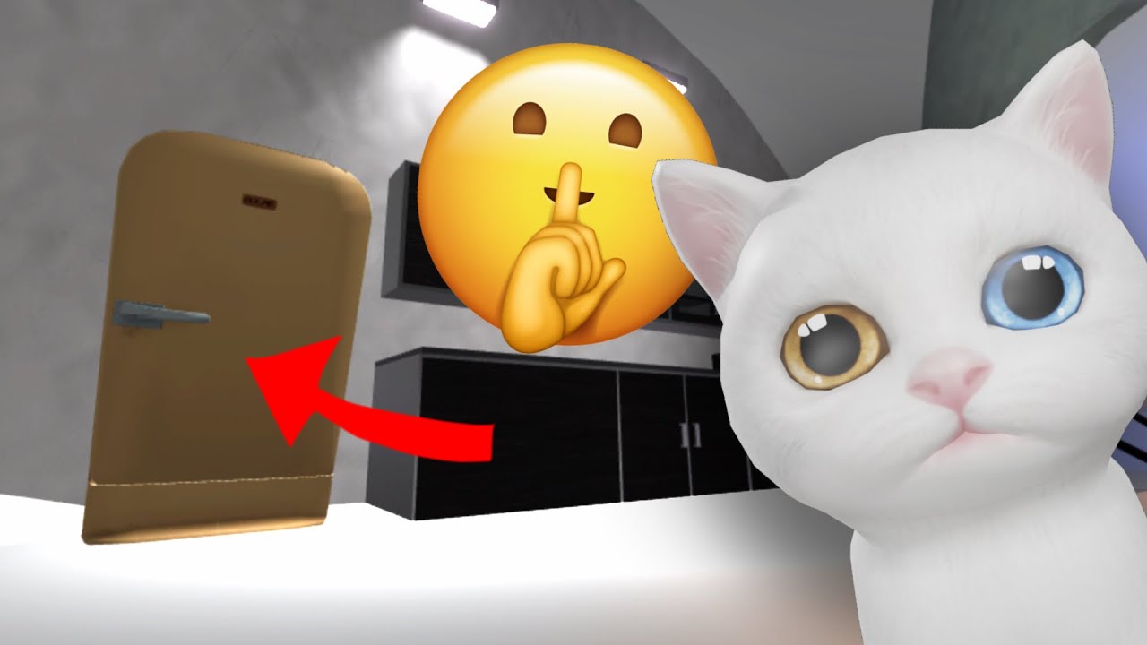 SECRET ROOM in PET PARTY 🎉 🤫