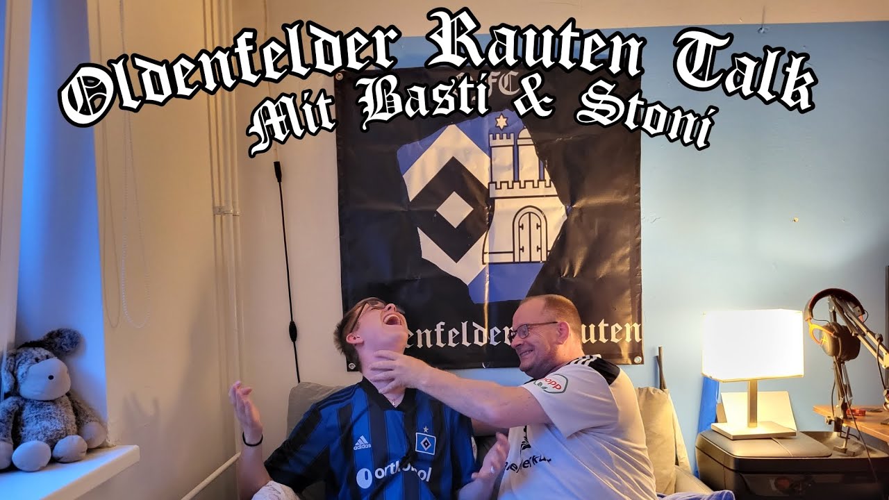 Unser Anfang | OldenfelderRauten Talk 🎙️
