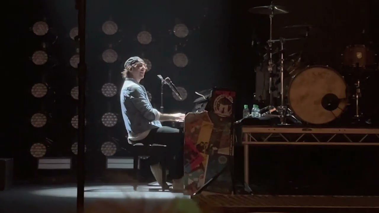 Once in a Lifetime - All Time Low live @ 3Olympia Theatre, Dublin 13/03/23