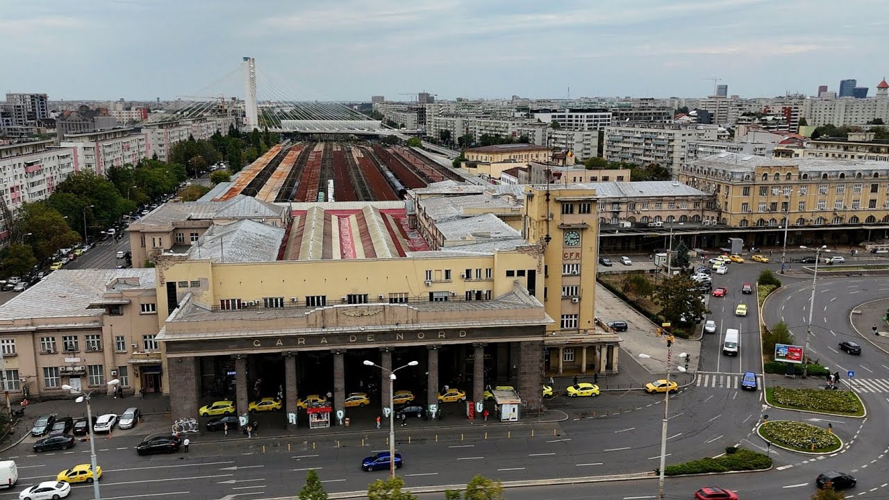 Gara de Nord Bucuresti