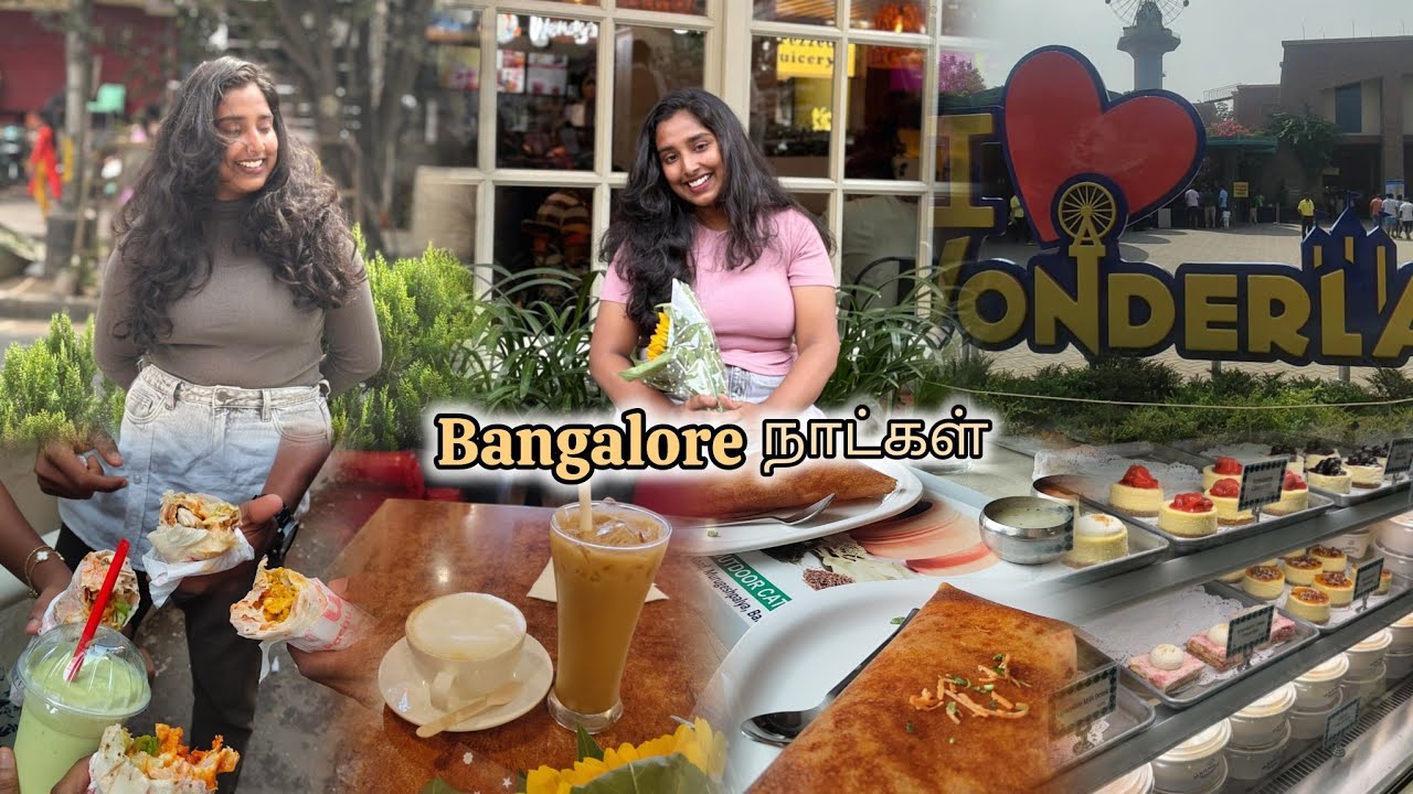 BANGALORE NATKAL🥹❤️‍🔥HOW WAS THE TRIP? 