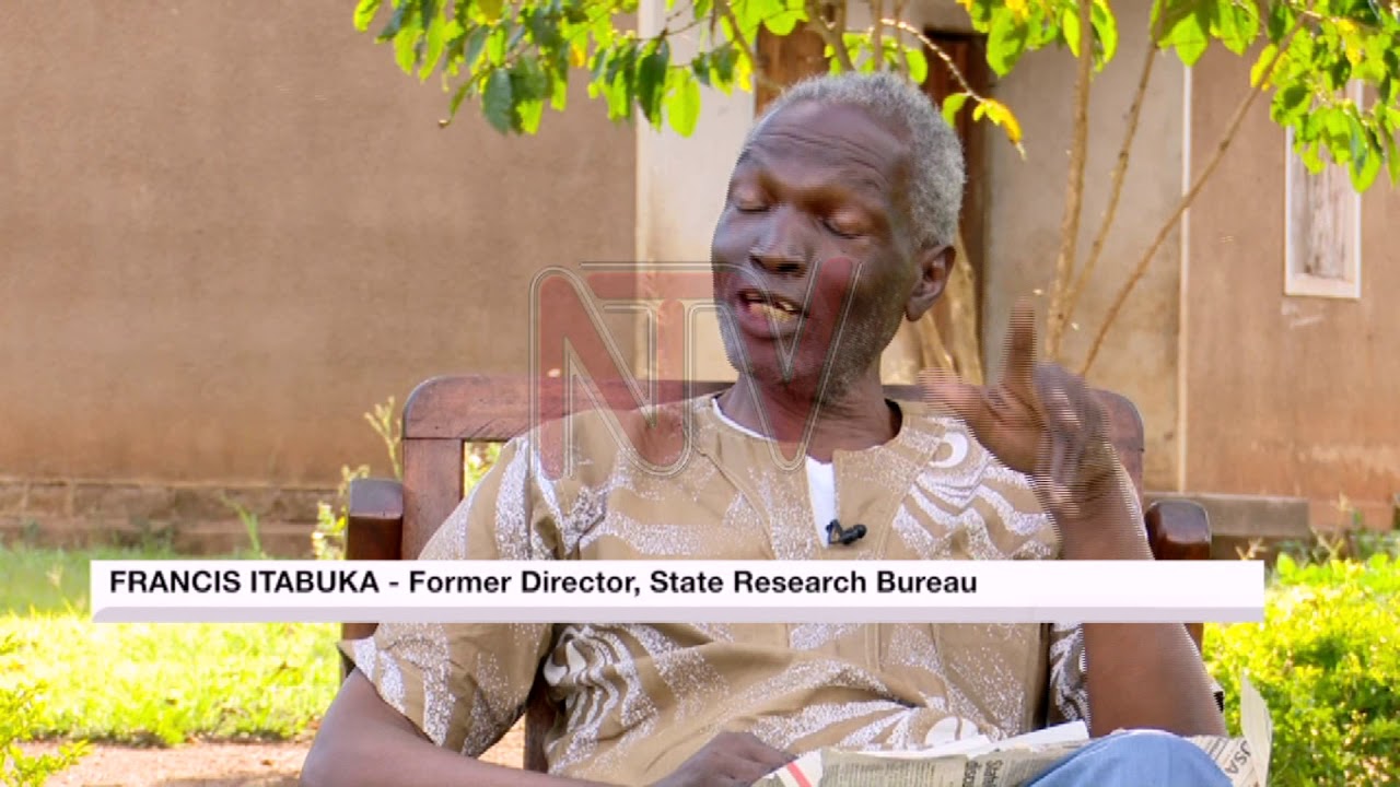Idi Amin’s fearsome spy chief Lt. Col Francis Itabuka speaks out