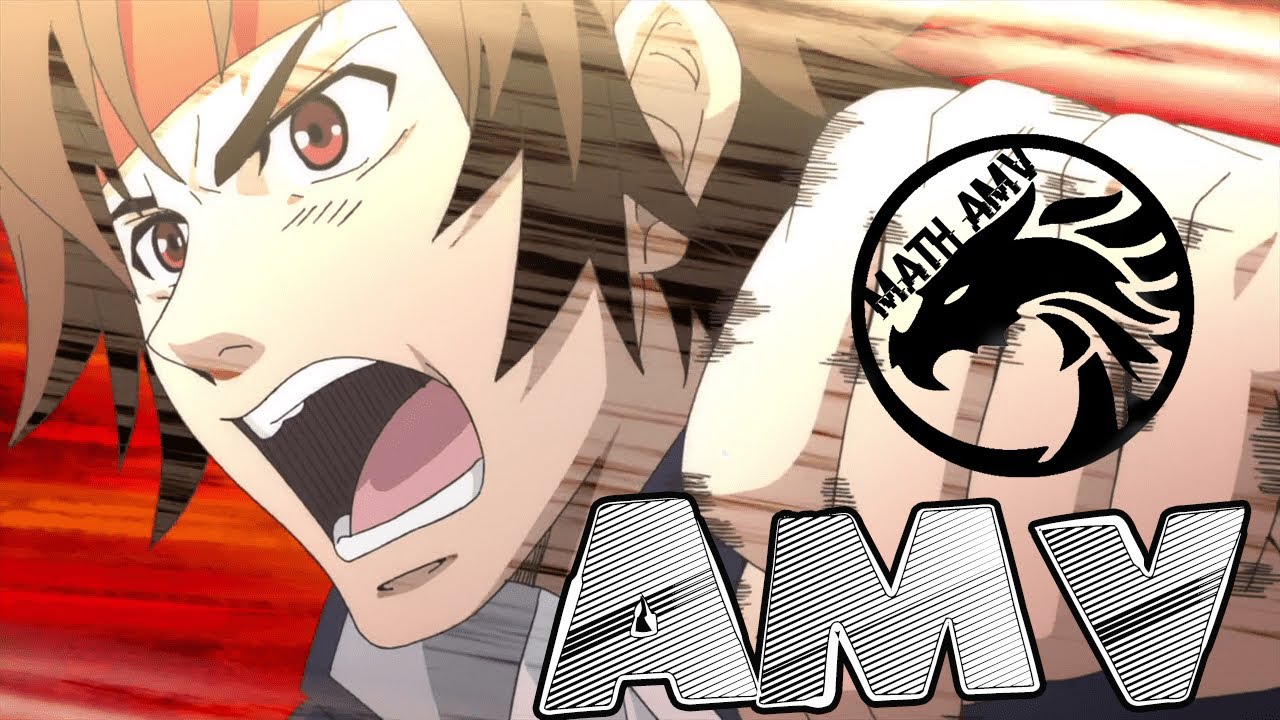 Gakuen Basara【AMV】ᴴᴰ - We Are