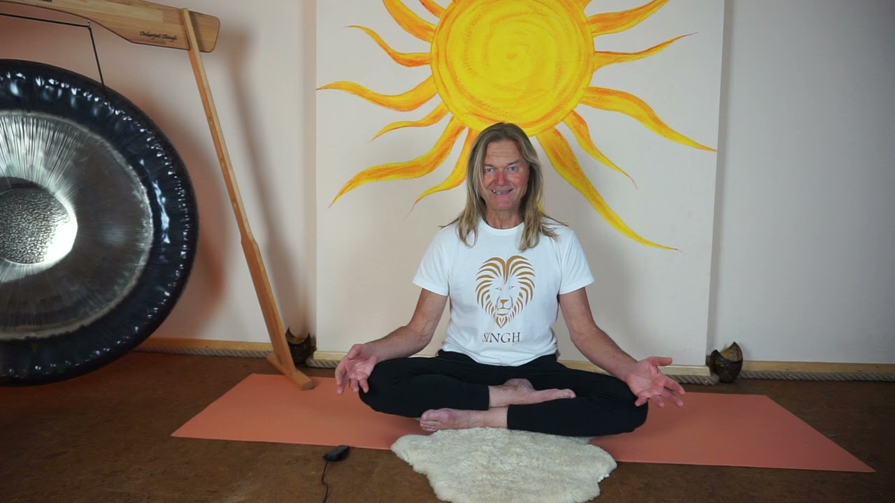 Ultimative Gehirn Meditation