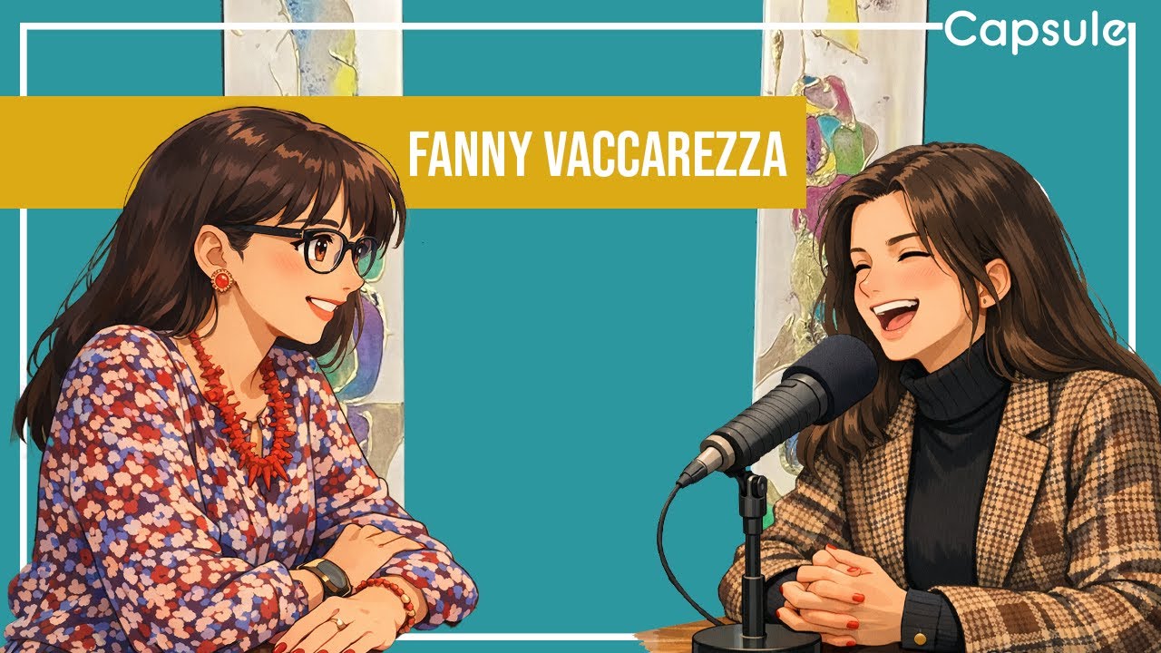 Peur : ok, mais jamais immobile ! Ambition et dépassement de soi avec Fanny Vaccarezza, de Tofazze