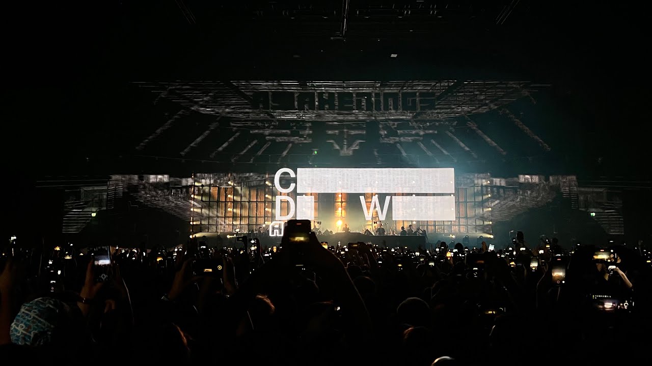 Charlotte De Witte Presents KNTXT Awakenings @ Ziggo Dome, Amsterdam 21.10.2022